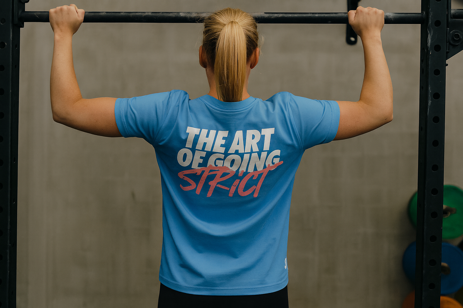 The Art of Going Strict