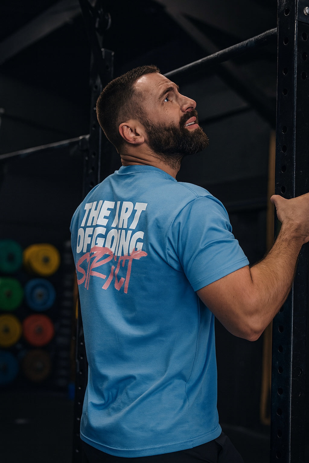 The Art of Going Strict / Sky Blue