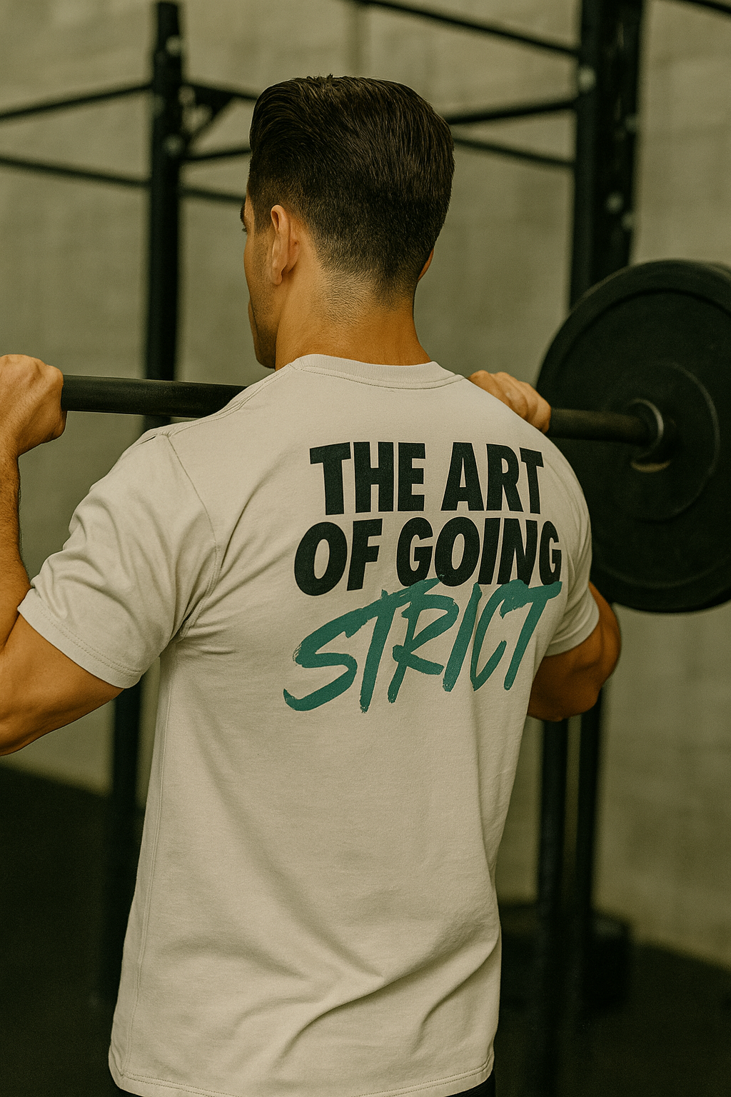 The Art of Going Strict / Sand