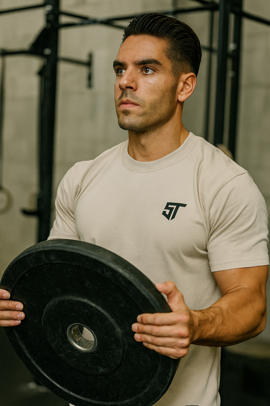 The Art of Going Strict / Sand