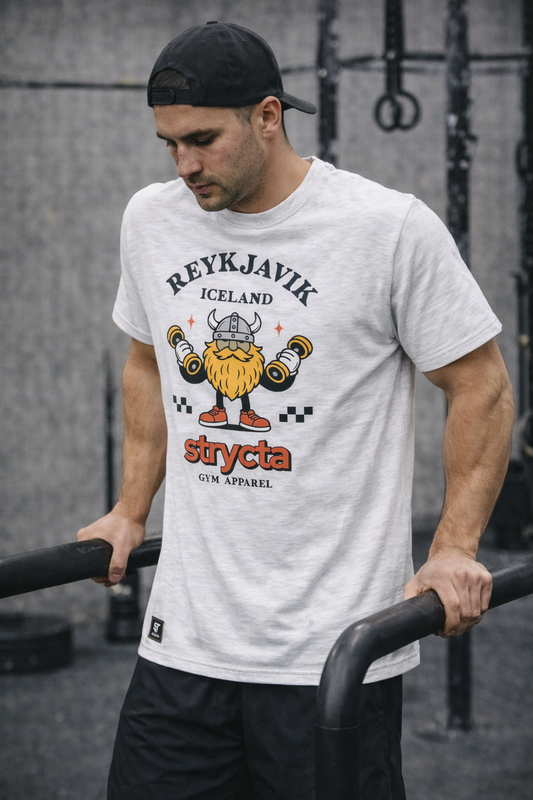 Reykjavík / Light Grey