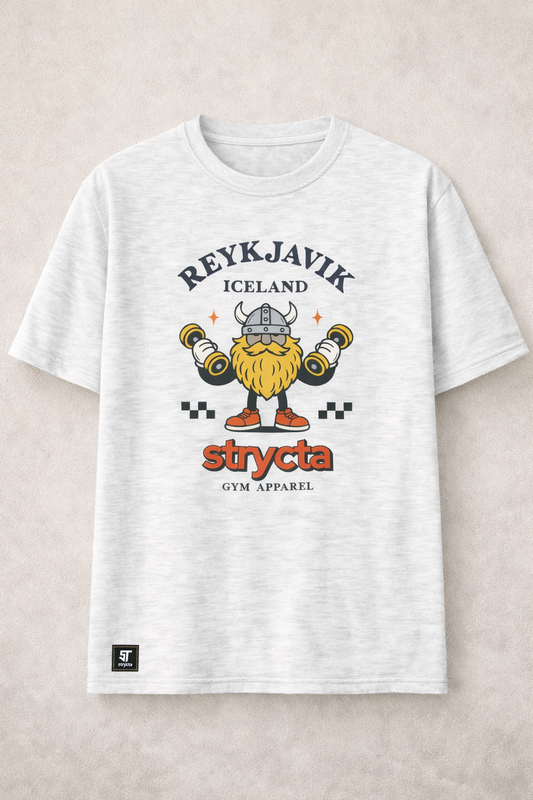 Reykjavík / Light Grey