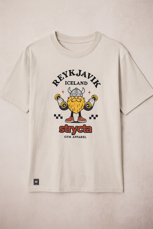 Reykjavík / Light Grey